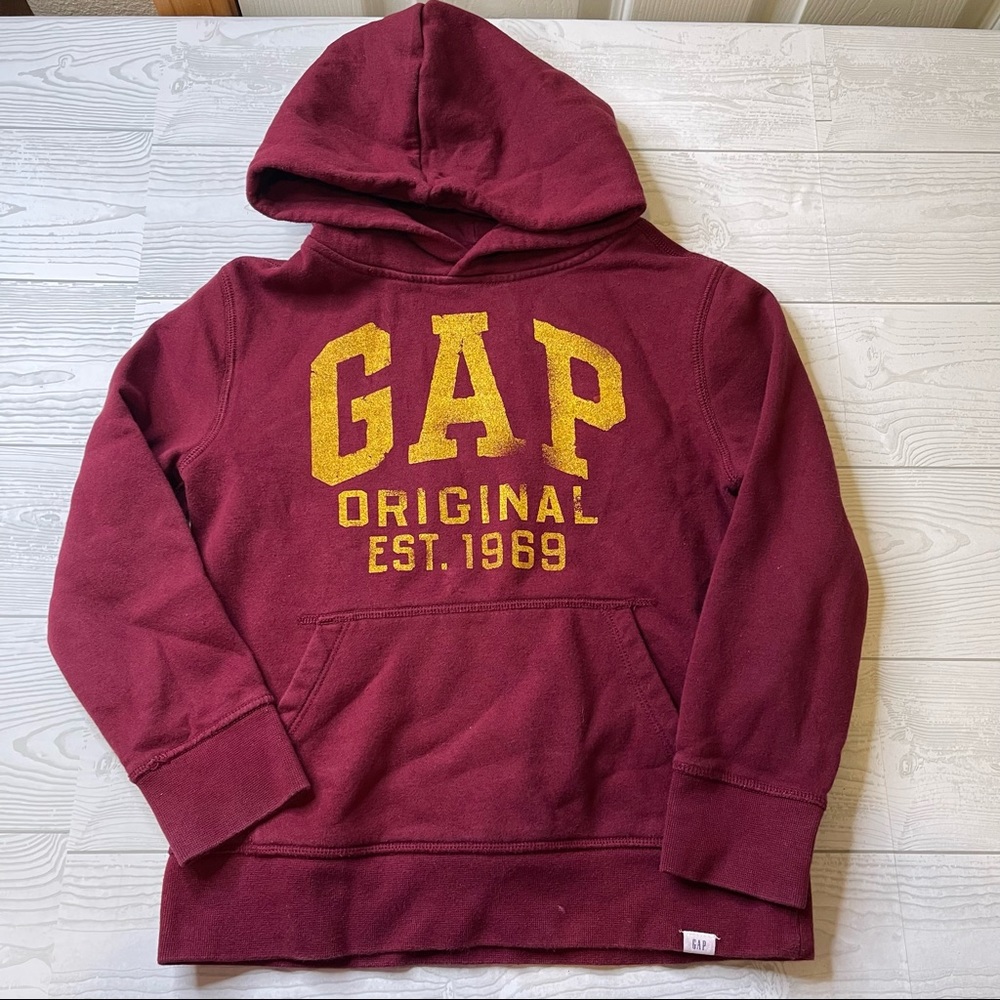 Gap hoodie